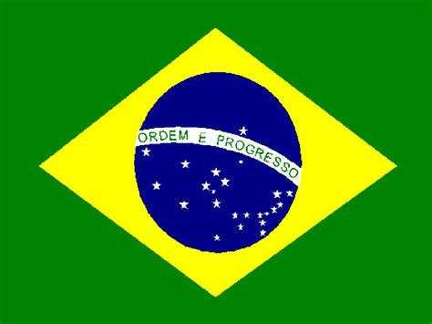 flag of brazil printable